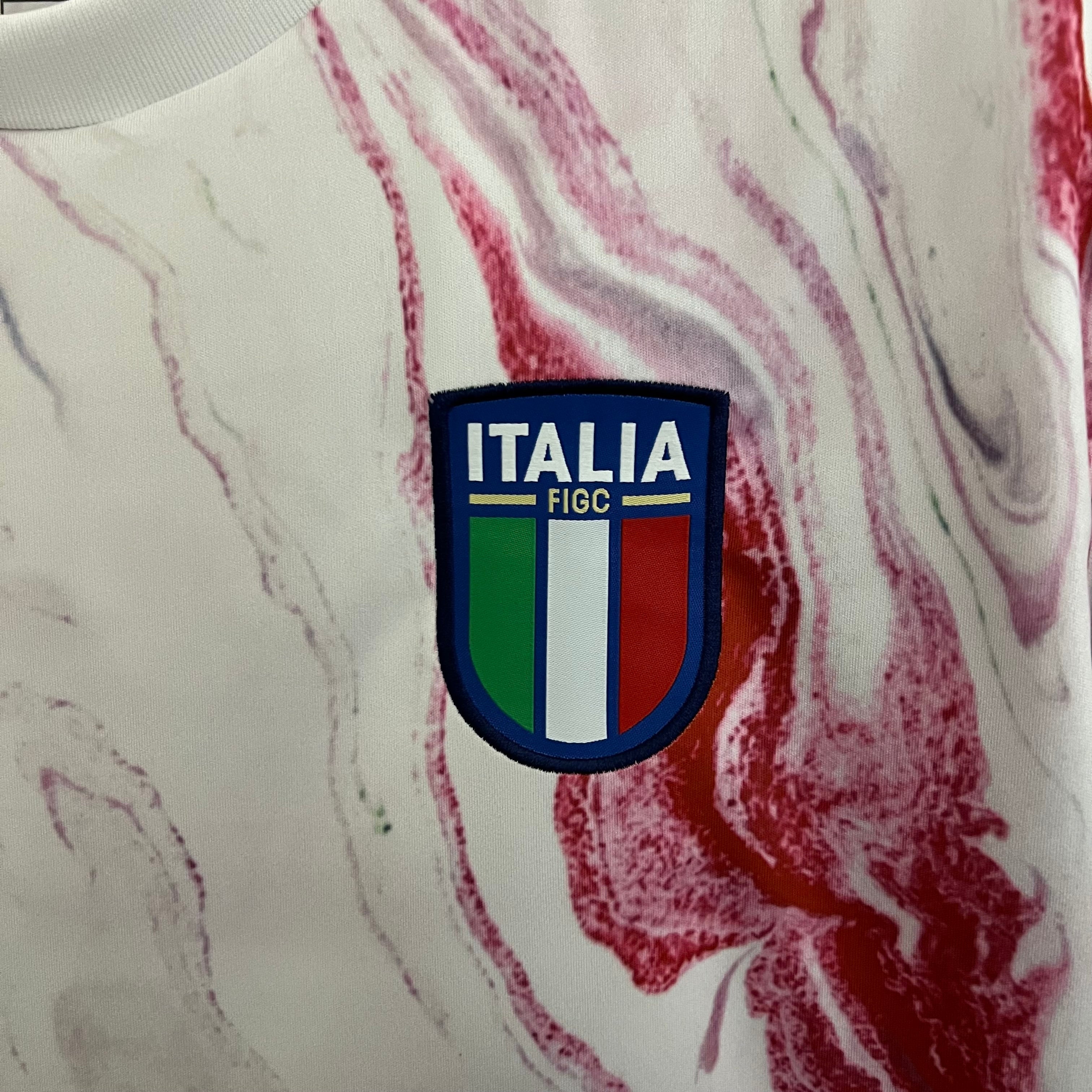 Italy 23-24 painting Training Kit