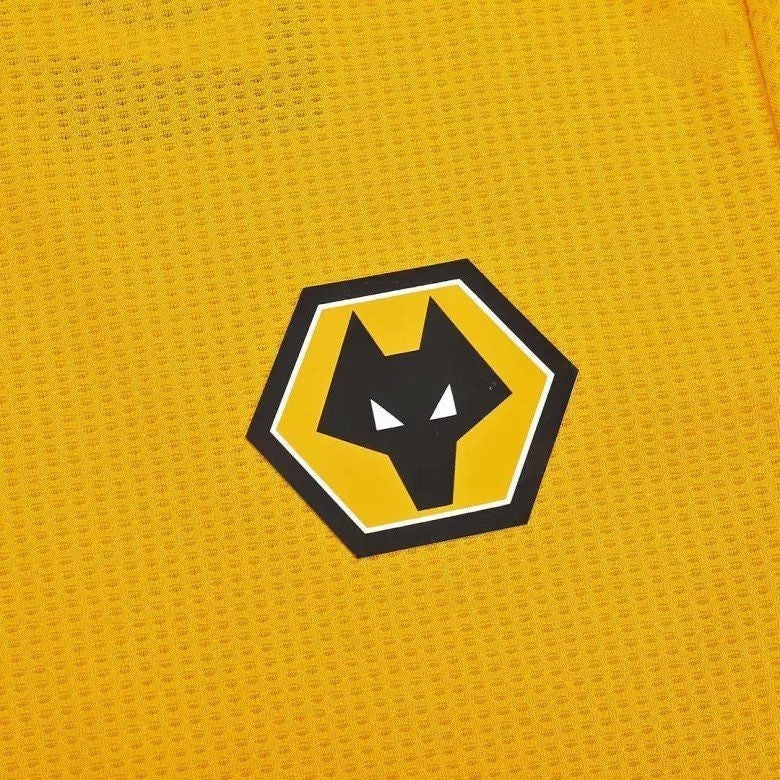 Maillot domicile Wolverhampton Wanderers 2022/23