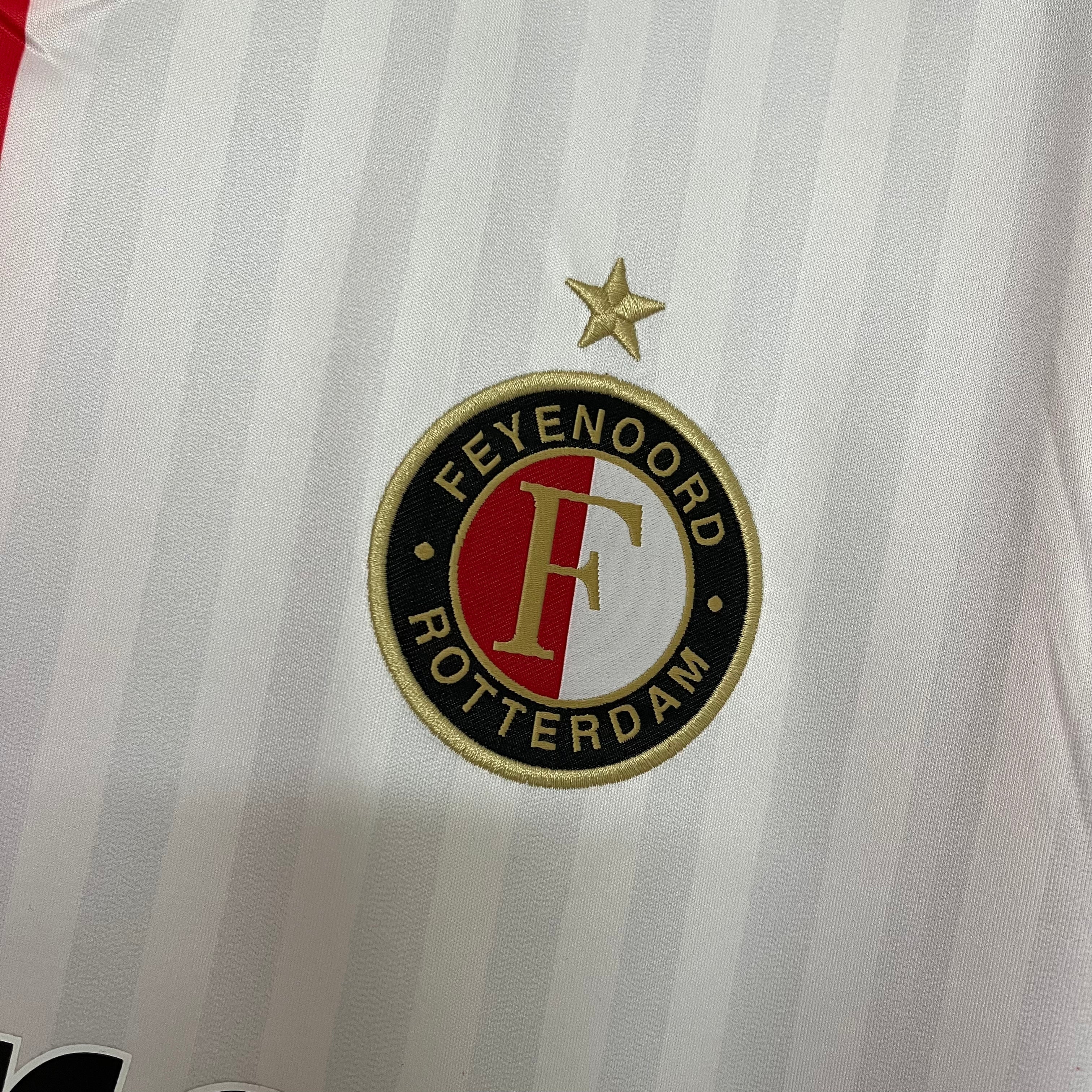 Feyenoord 23-24 Home shirt