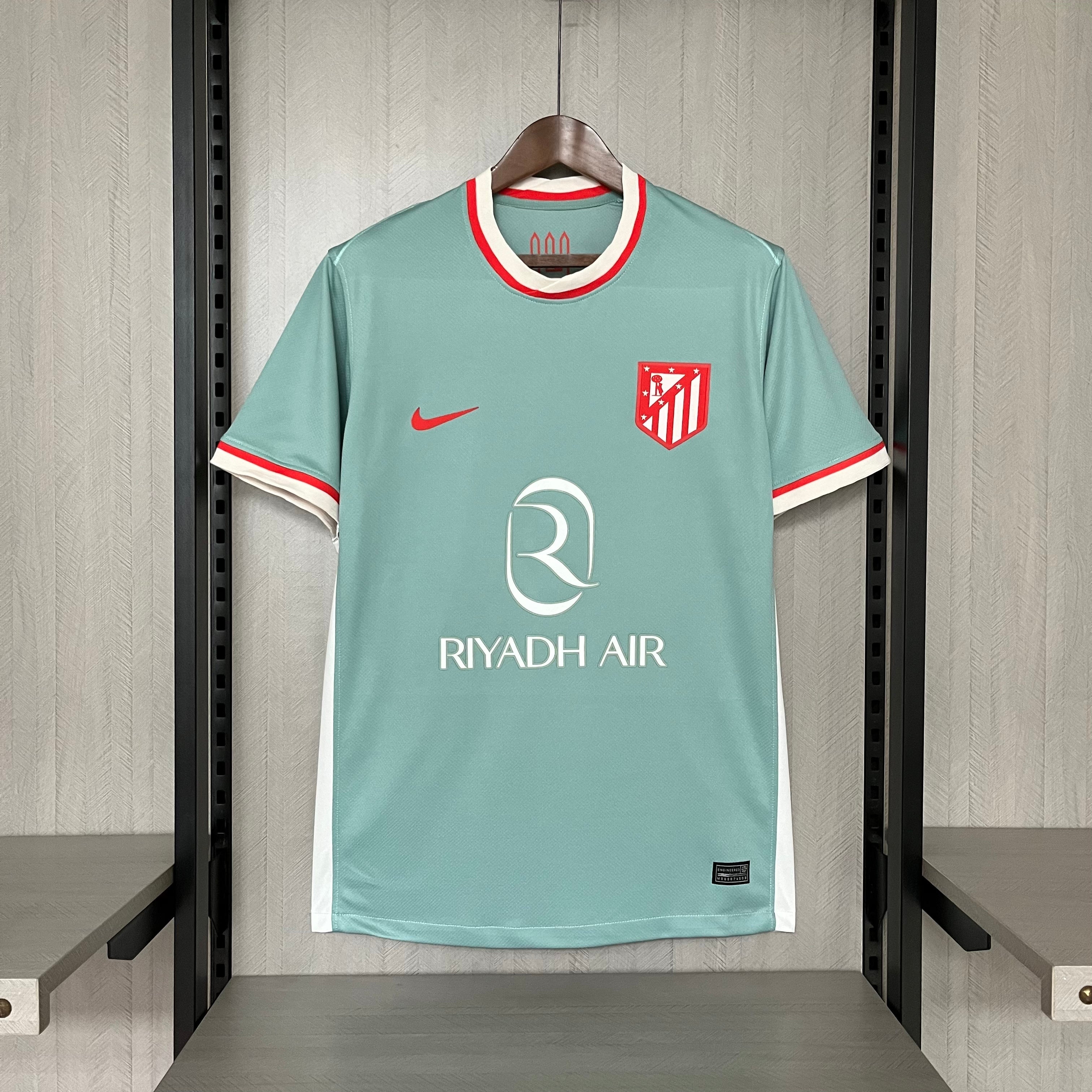 Maillot extérieur de l'Atlético Madrid 24-25
