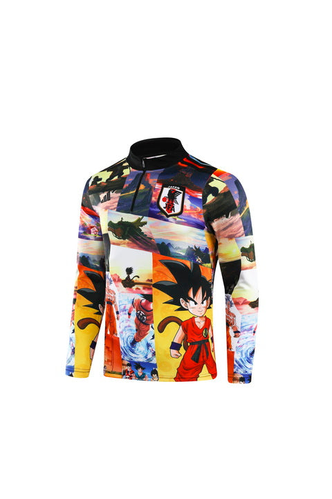 Japan Dragon Ball Trainingsanzug