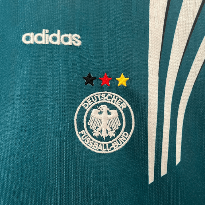 Germany 1996 Kids Retro Jersey