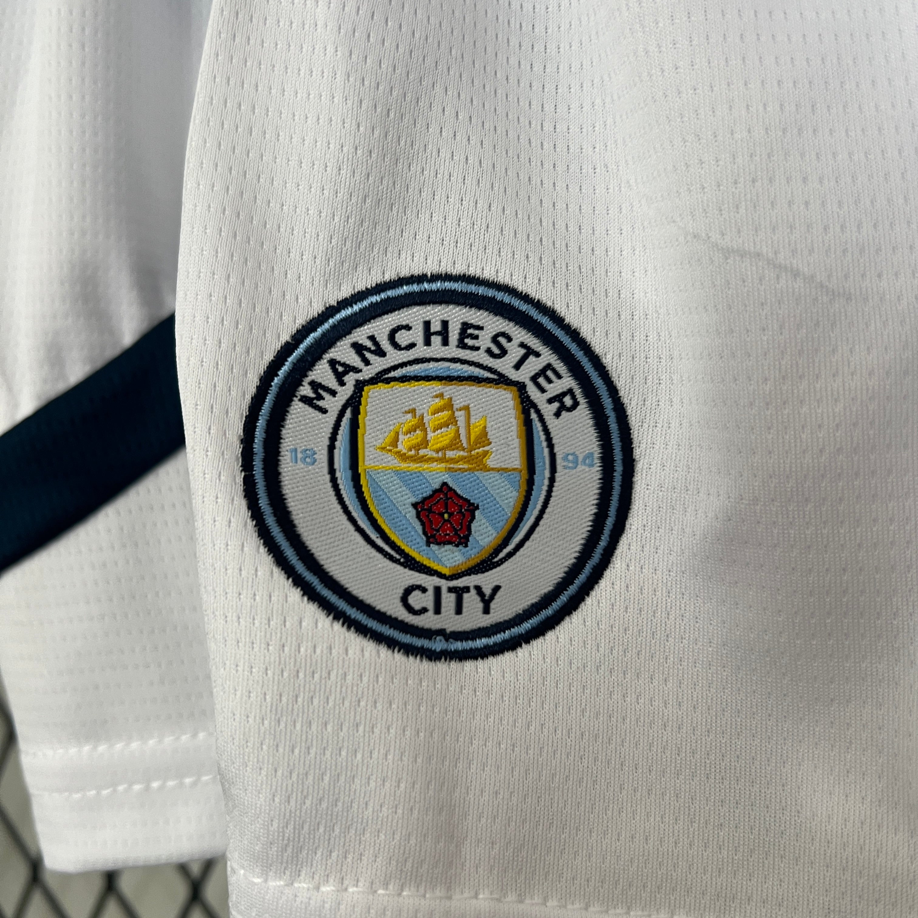 Maillot Manchester City 24-25 pour enfant