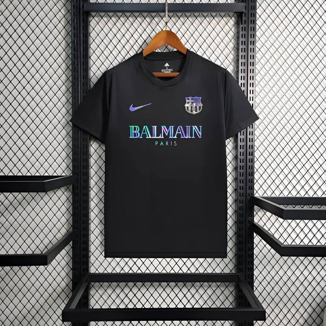 2024 - BARCELONA BALMAIN BLACK | ÉDITION SPÉCIALE