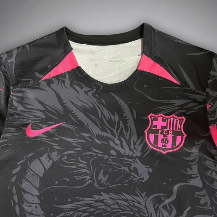 FC Barcelona Pink Dragon Special Edition