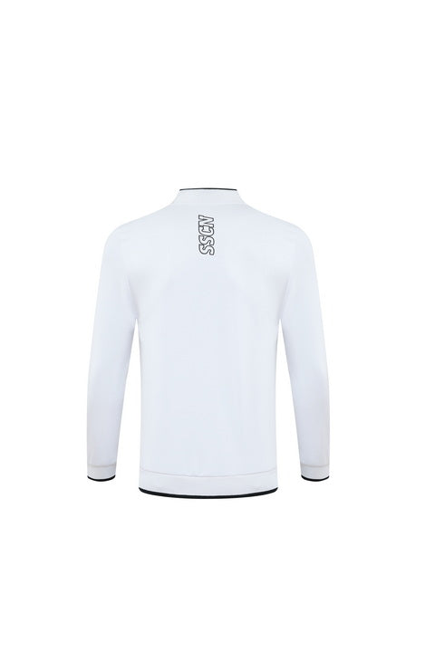 Napoli 23-24 Junior Tracksuit White
