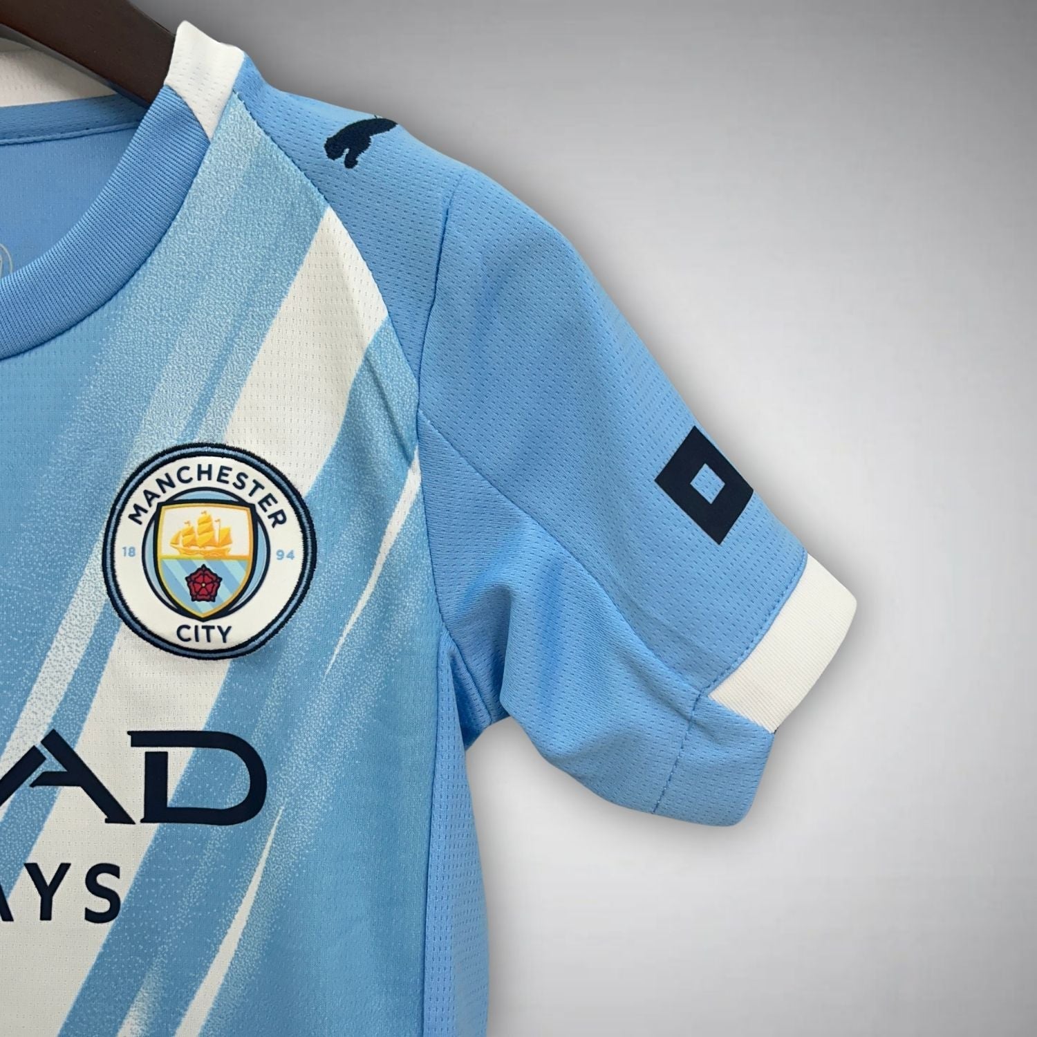 Manchester City Kids Jersey 2025/2026