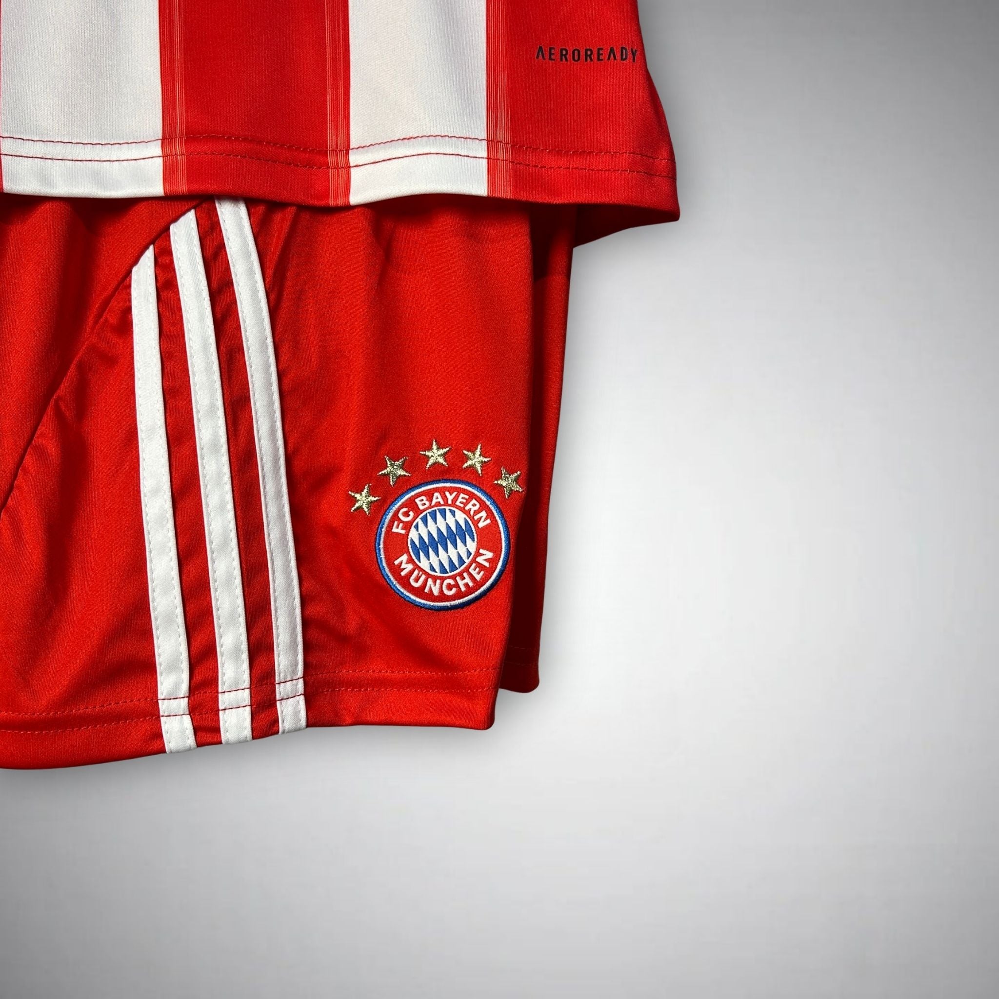 FC BAYERN MUNICH KIDS JERSEY 2025/2026