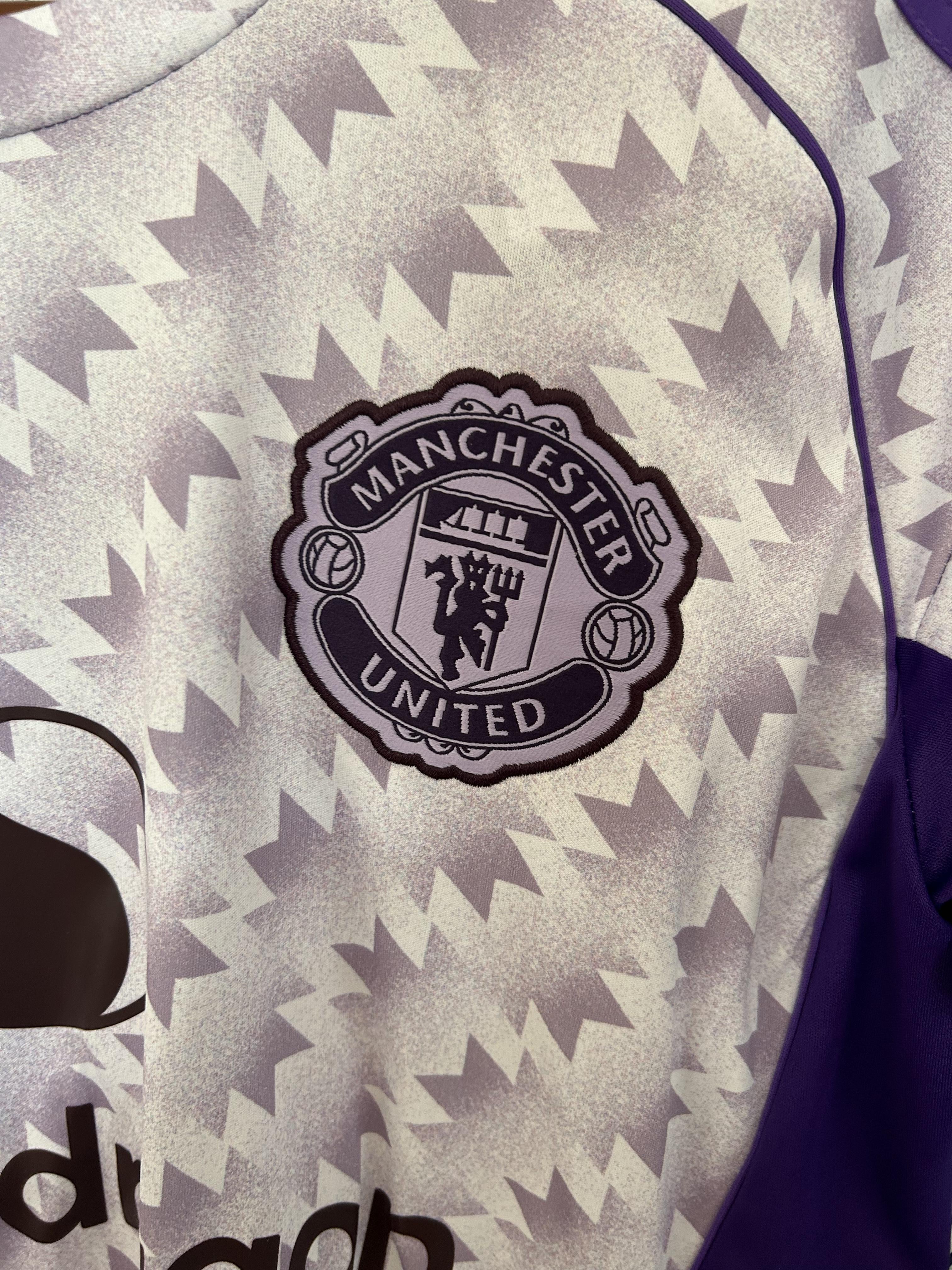 Maillot extérieur Manchester United 2025/2026