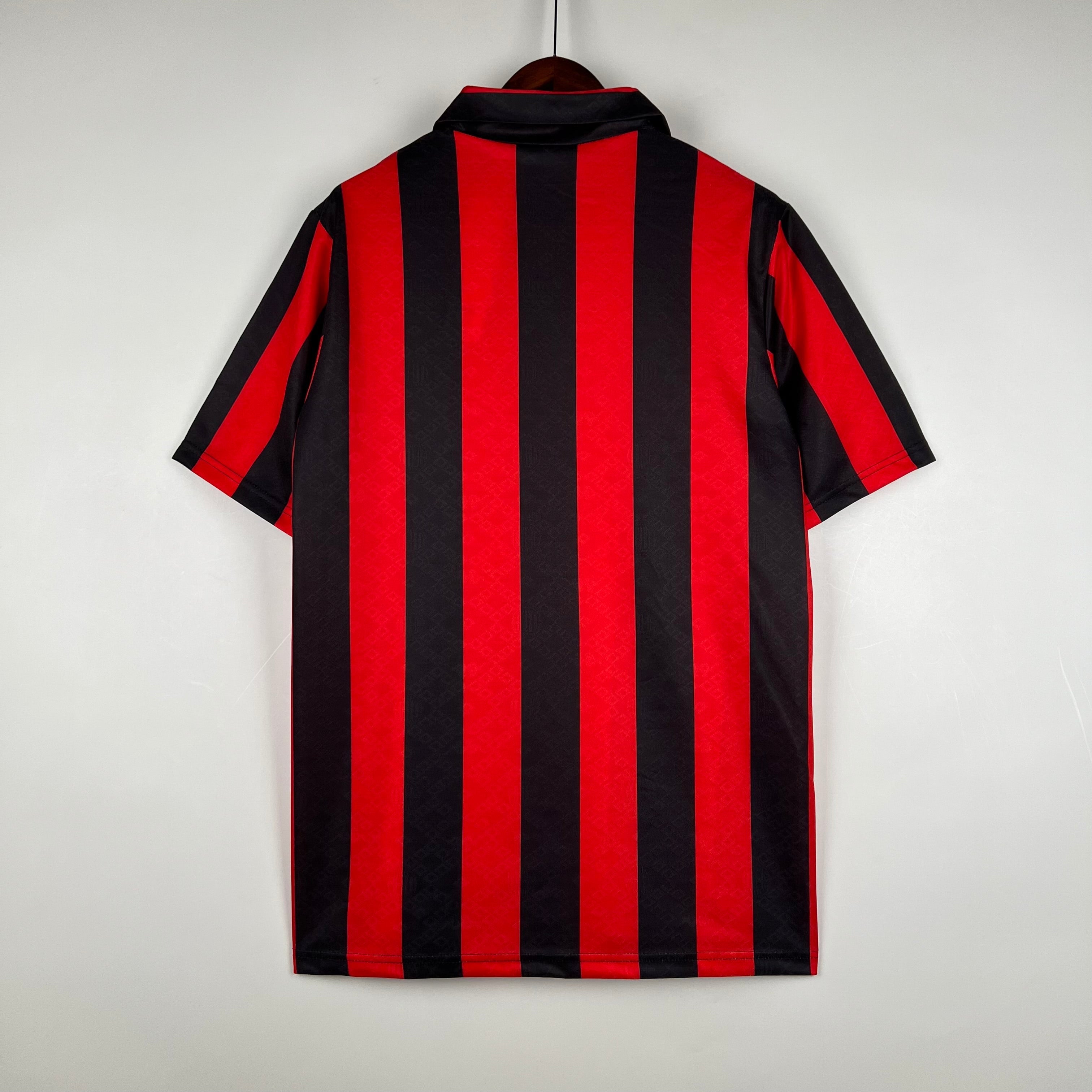 1889/90 AC Mailand Heimtrikot Retro