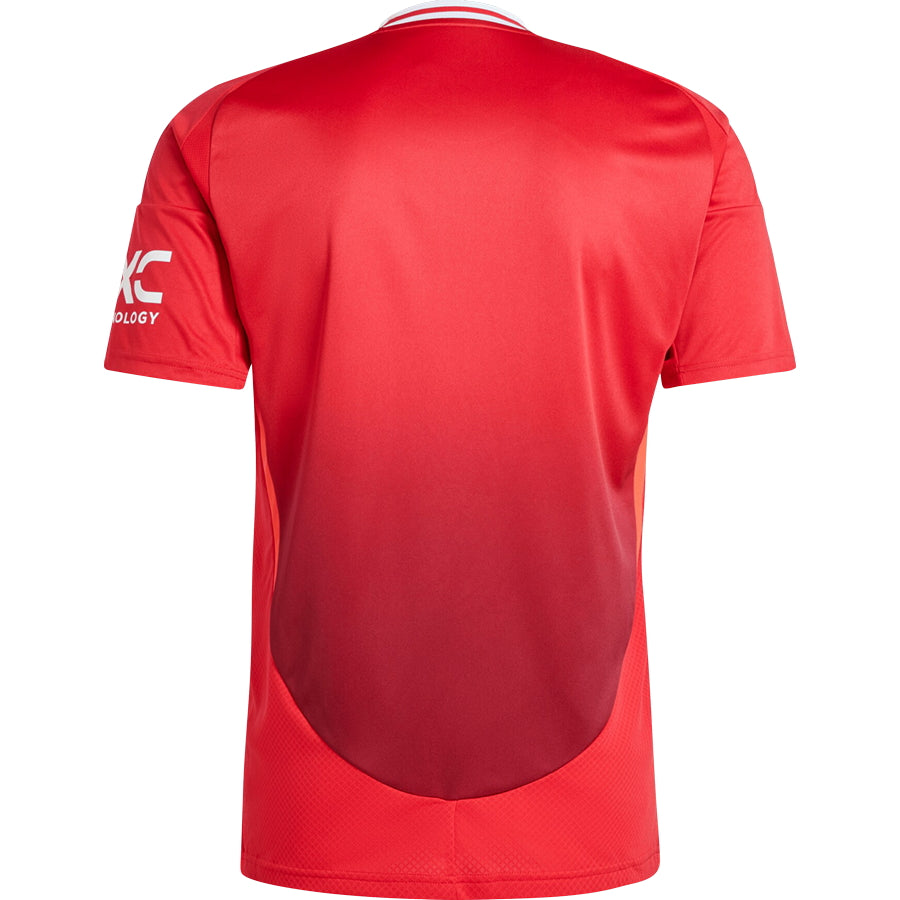 Maillot domicile de Manchester United 2024/25
