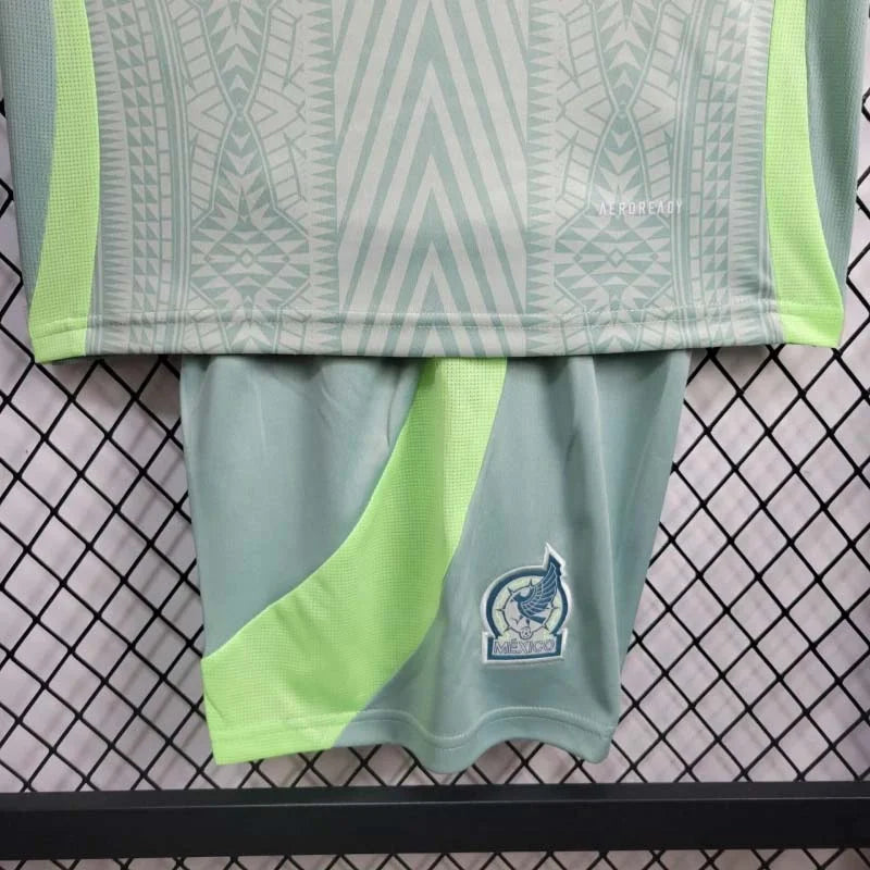 Maillot extérieur Mexique 24/25 pour enfant