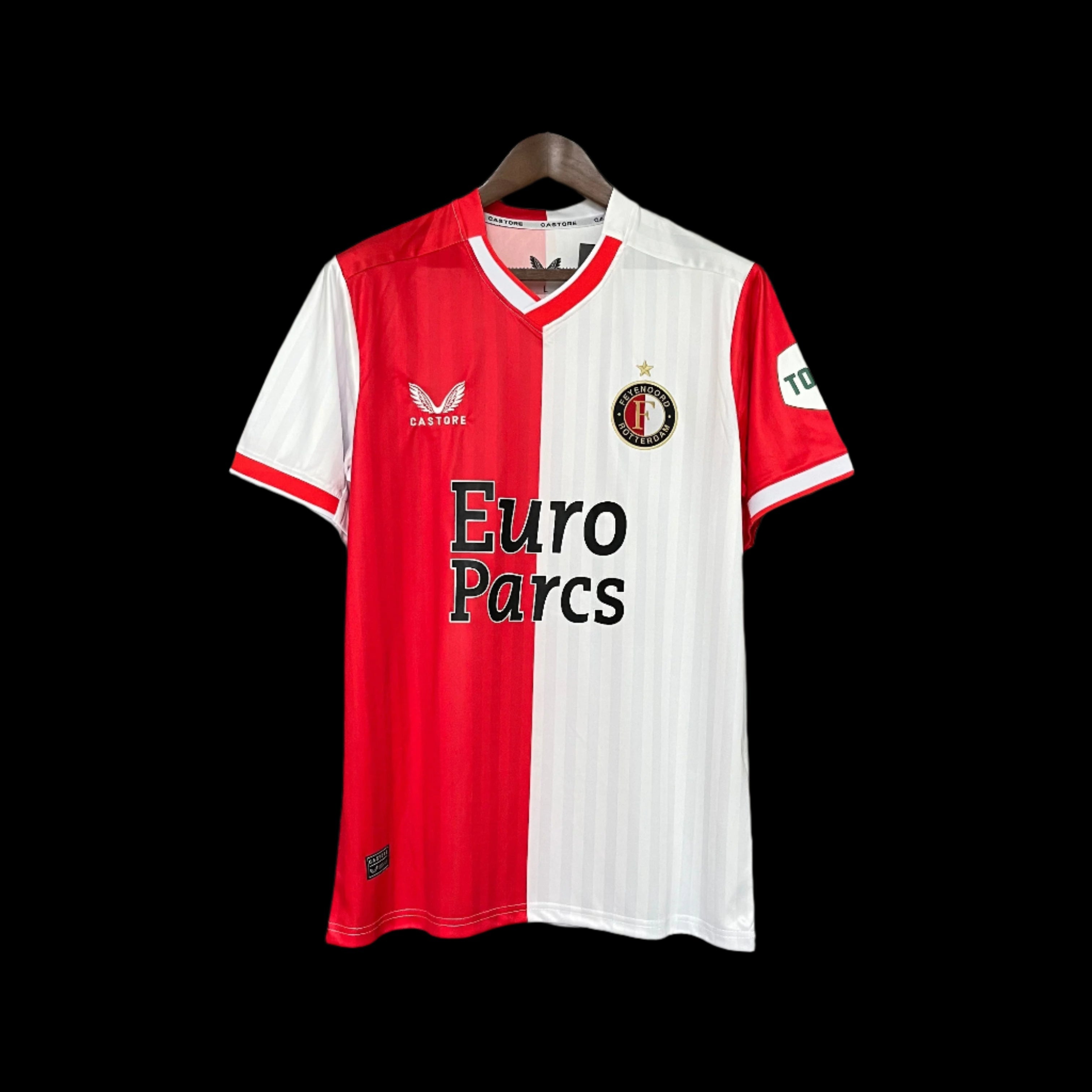 Feyenoord 23-24 Home shirt