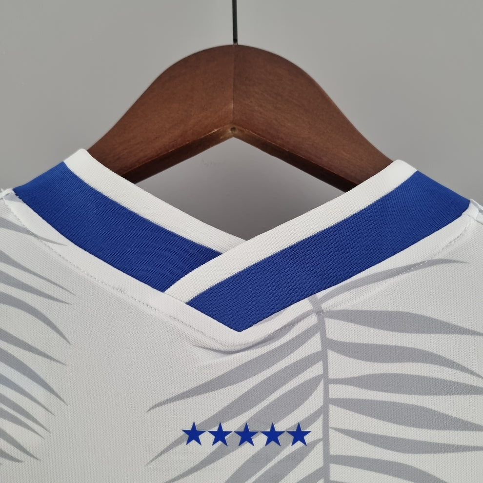 Brasilien Blue Leaf Sonderedition Trikot