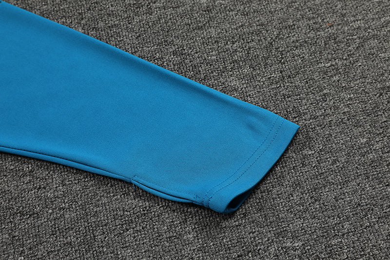 Juventus 22-23 Blue Tracksuit