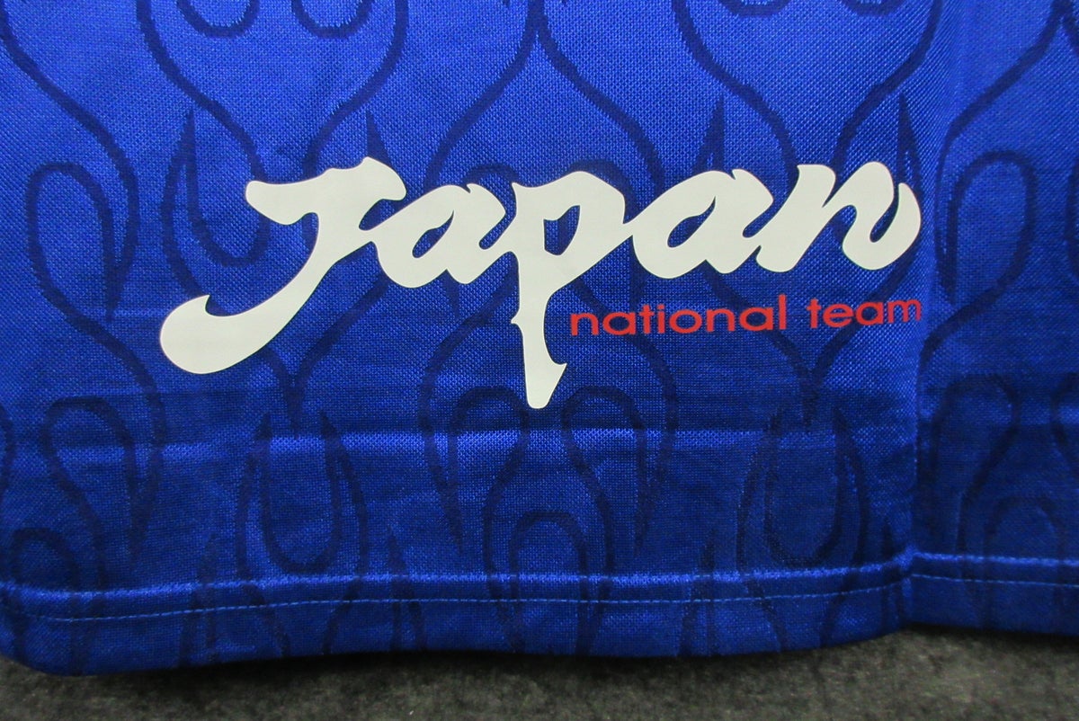 1998 Japan Retro-Trikot