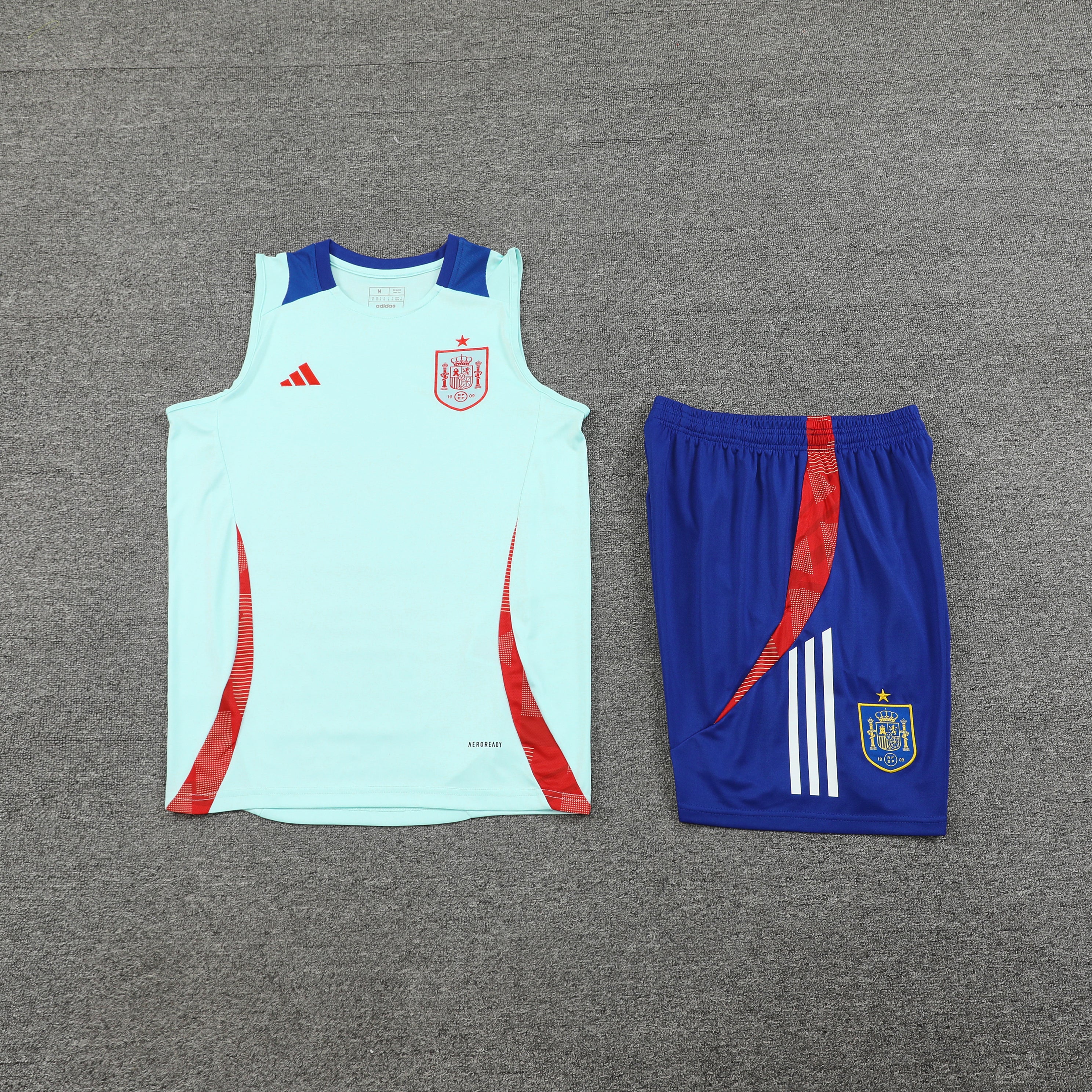 Spanien Sommerset 2024/25
