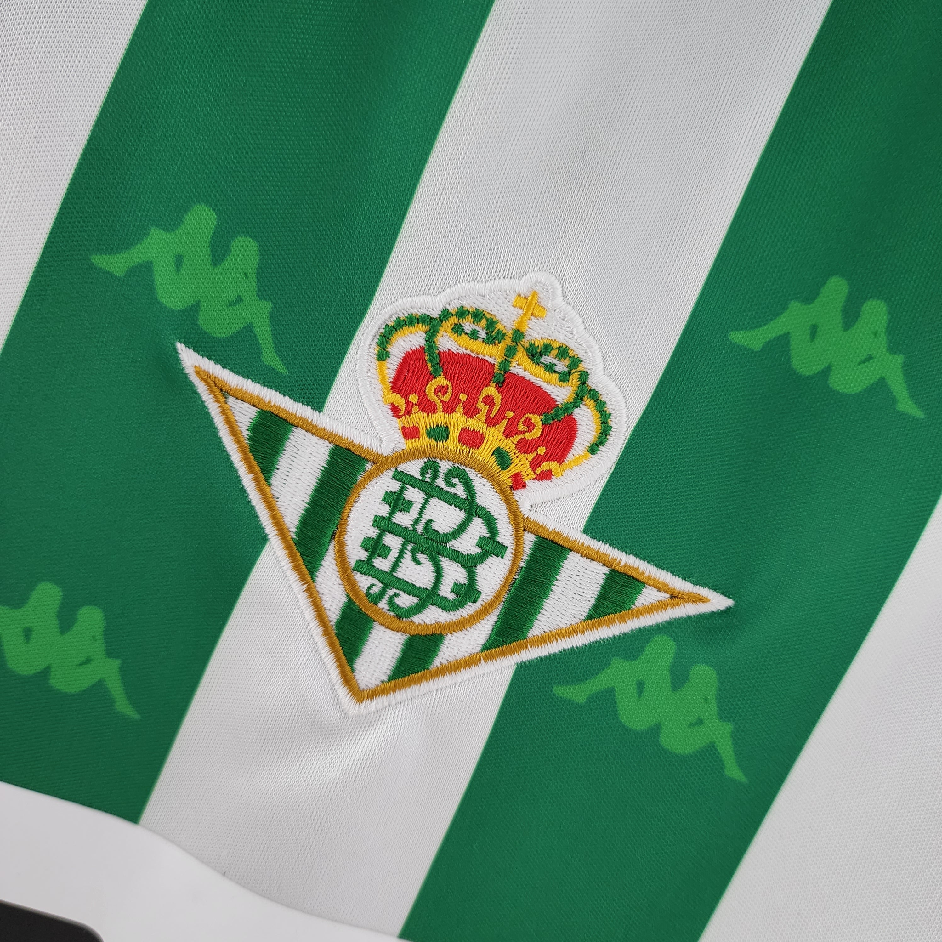 1996/1997 Real Betis Retro-Kit
