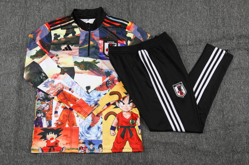 Japan Dragon Ball Trainingsanzug