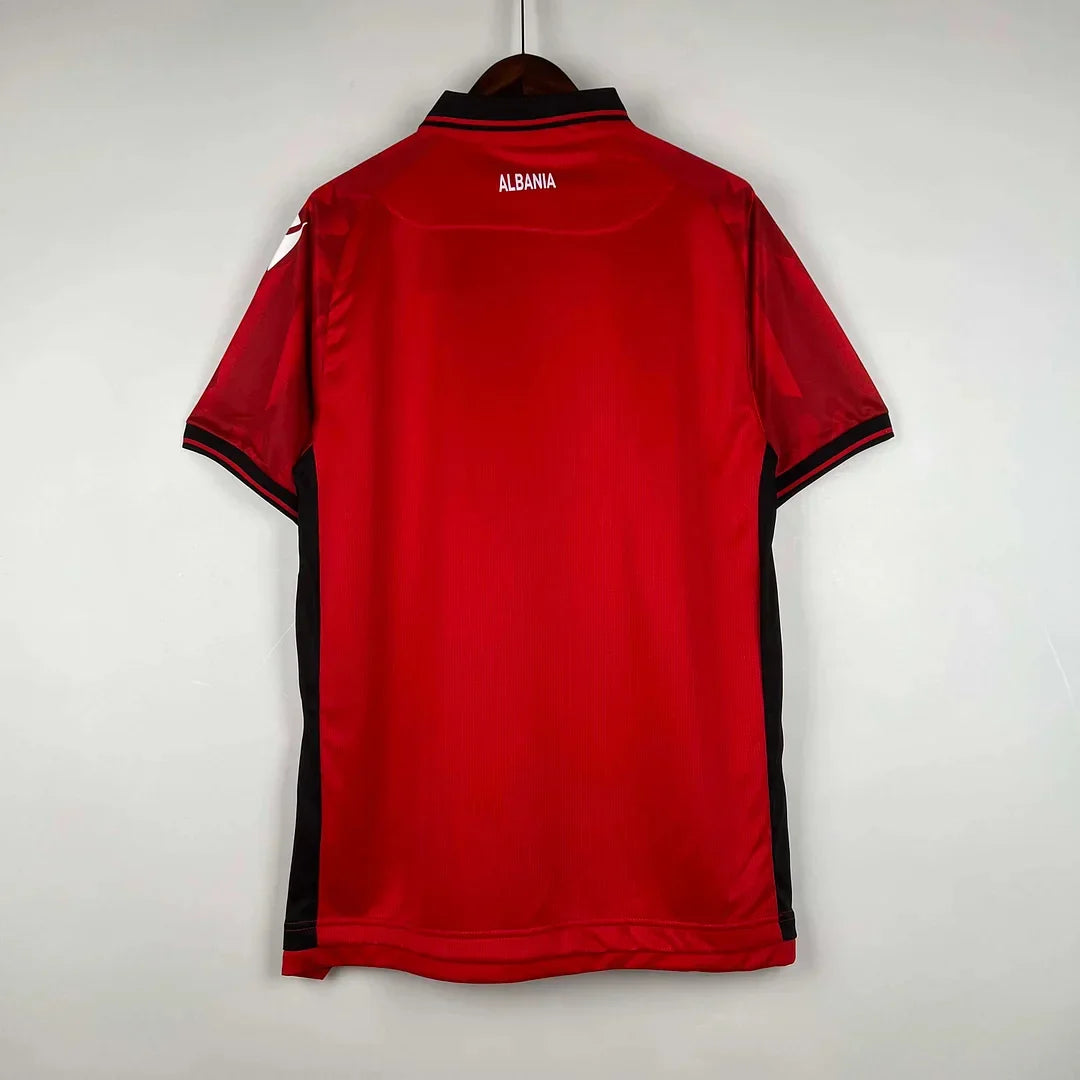 2023 / 2024 Albania Home Football jersey ( EURO 2024)