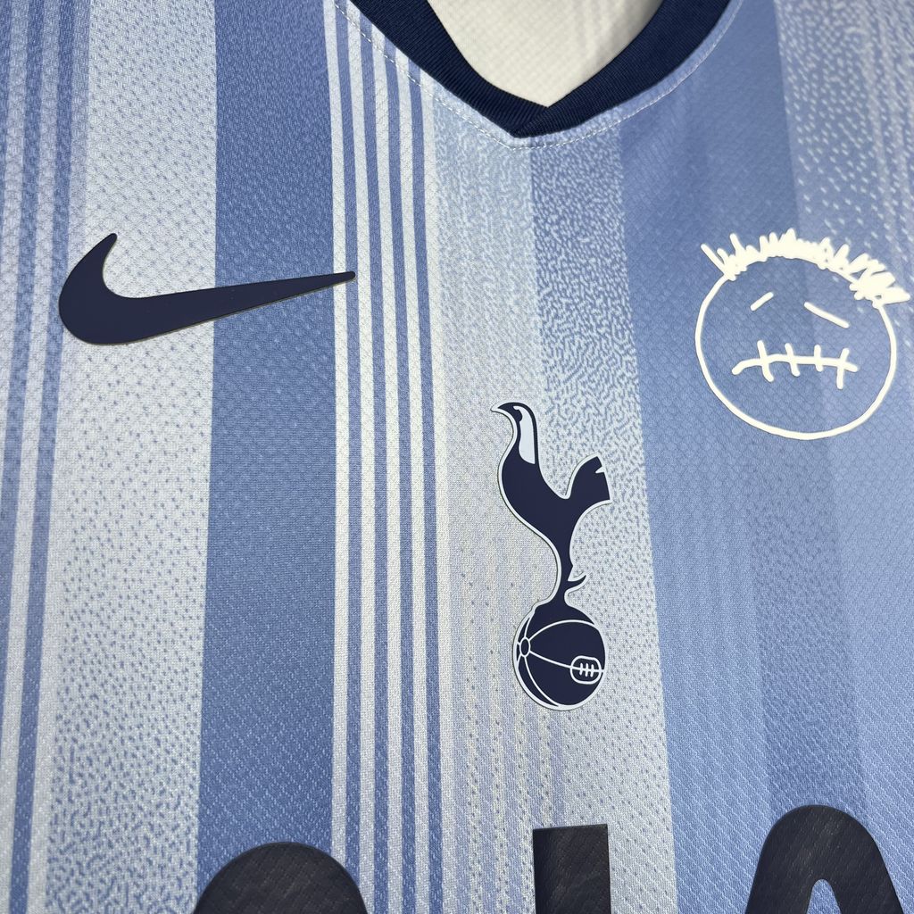 Maillot Tottenham X Travis Scott