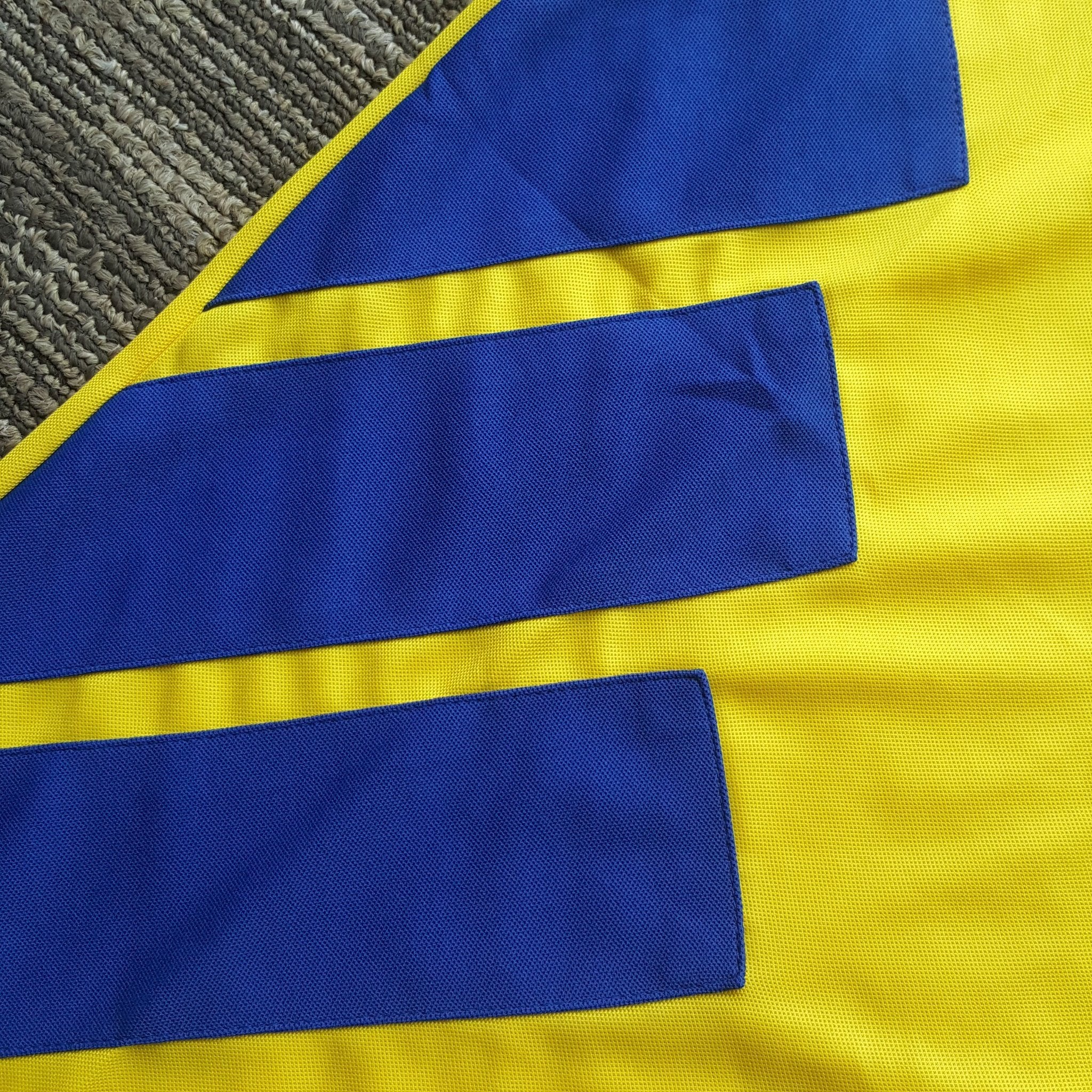 1994 Schweden Heimtrikot Retro
