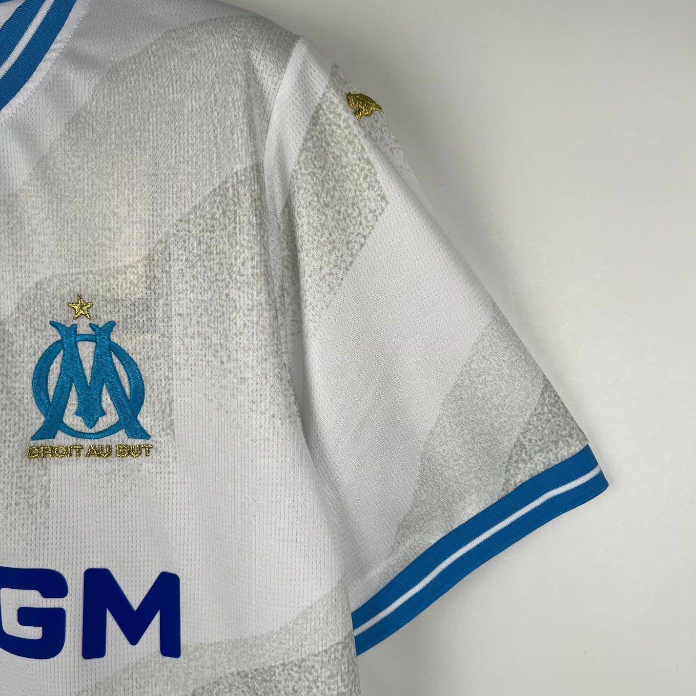 Maillot domicile de Marseille 2023-24