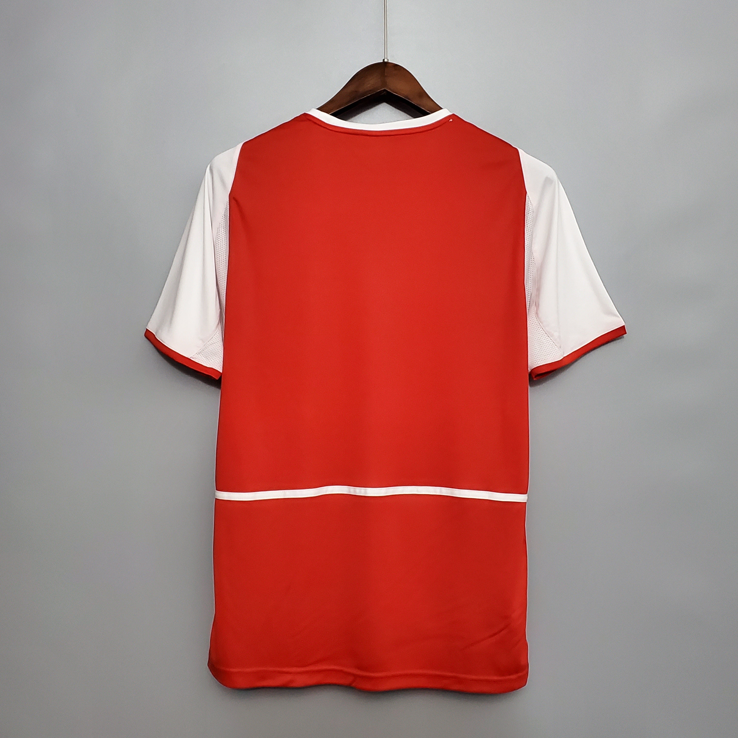 Maillot rétro Arsenal 2002-2004