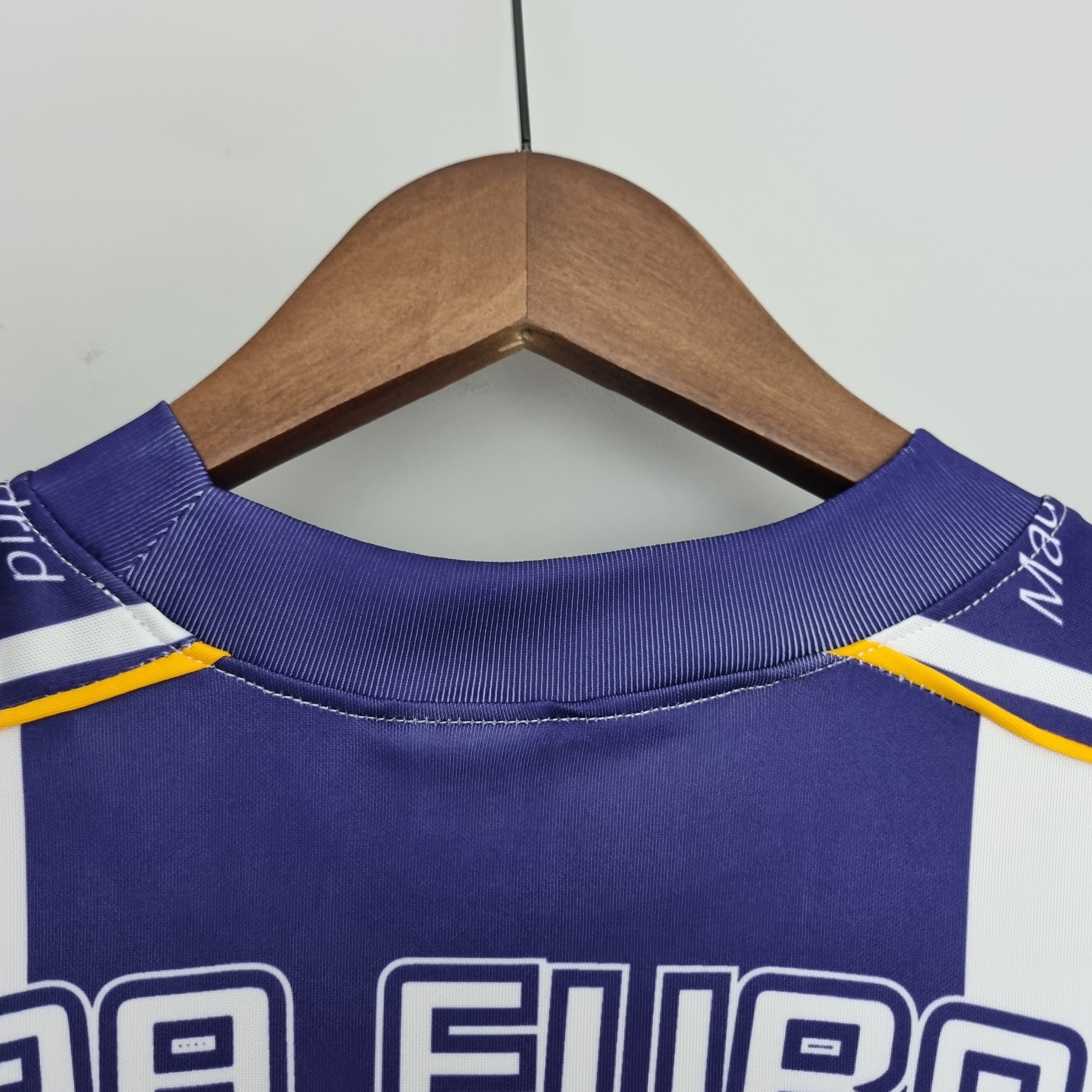 1997-98 Real Madrid Champions League 7 Champions Gedenkausgabe