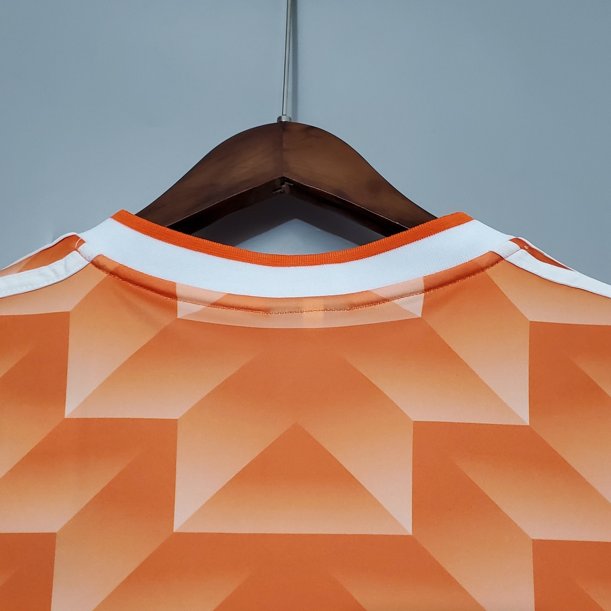 Retro-Trikot der Niederlande von 1988 (EM 1988)