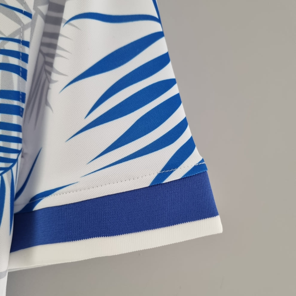 Brasilien Blue Leaf Sonderedition Trikot