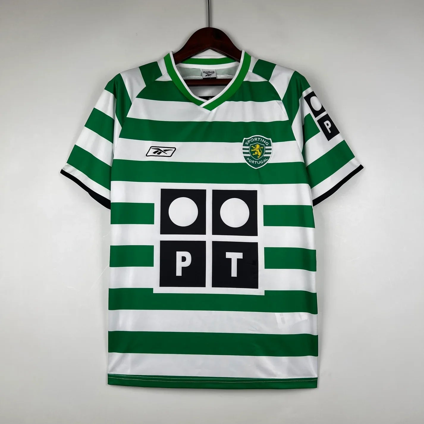 Sporting Lisbonne 03-04 Domicile (RÉTRO)