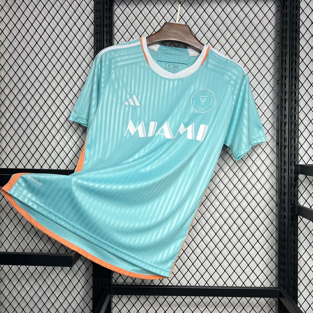 Inter Miami 24-25 Third Away