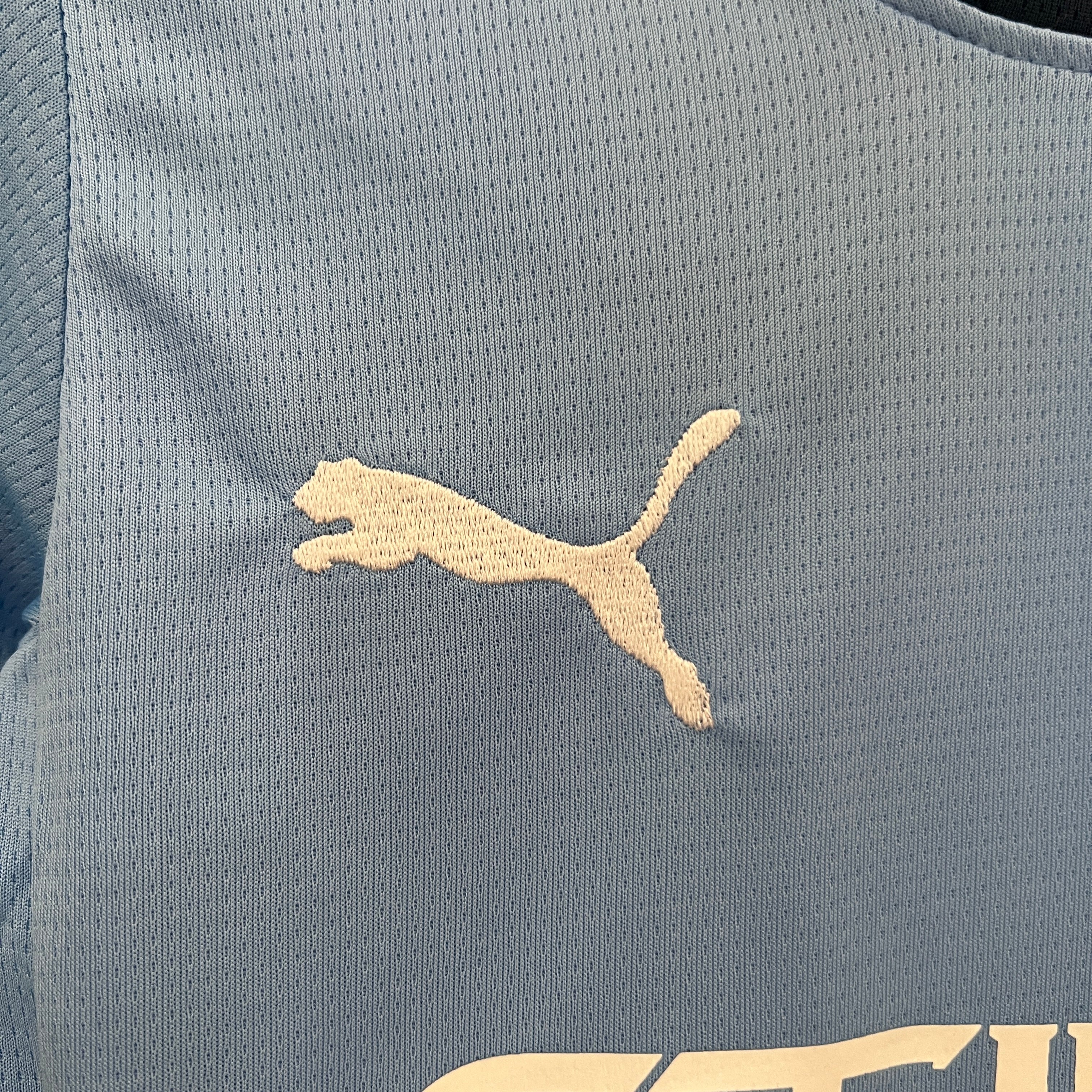 Maillot Manchester City 24-25 pour enfant
