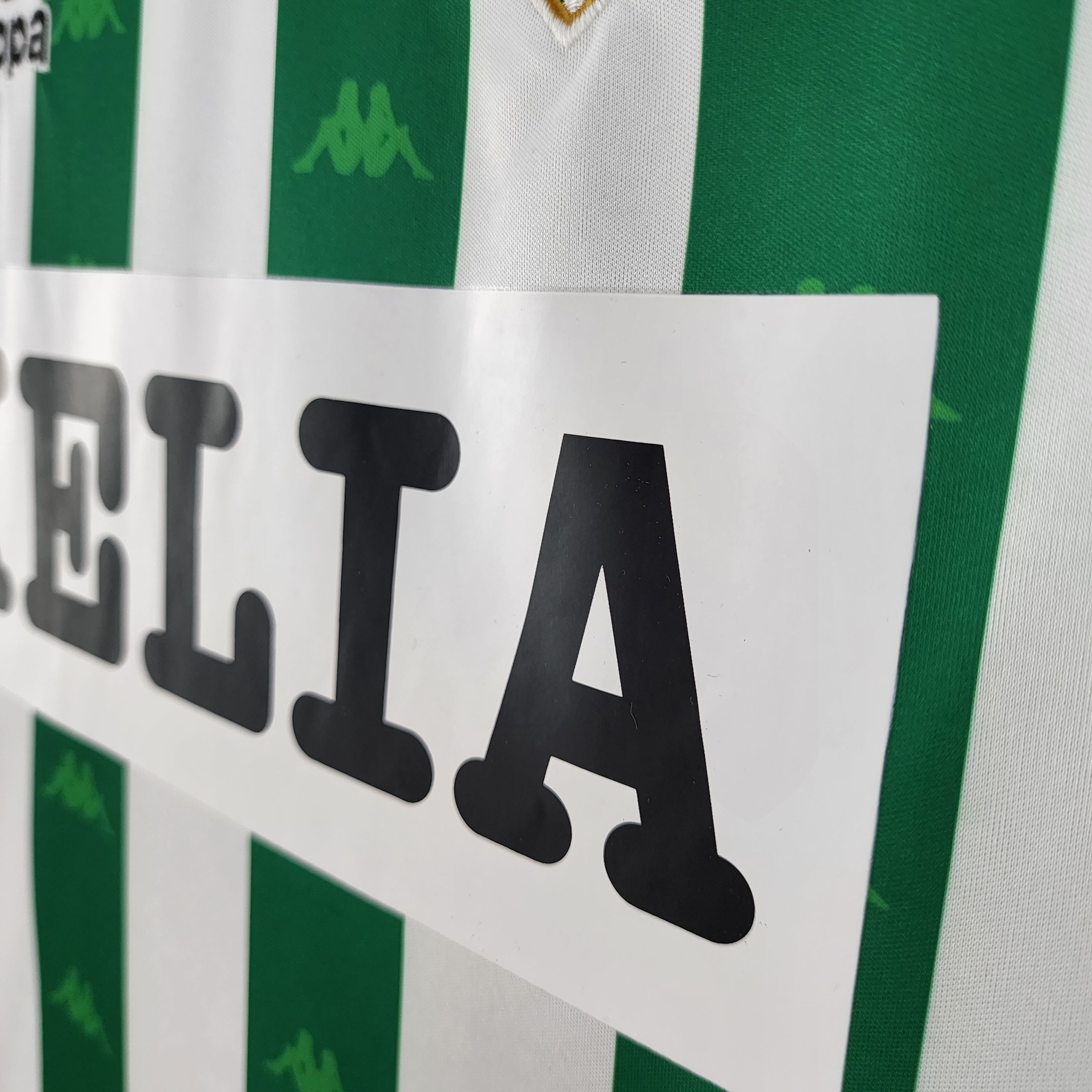 1996/1997 Real Betis Retro-Kit