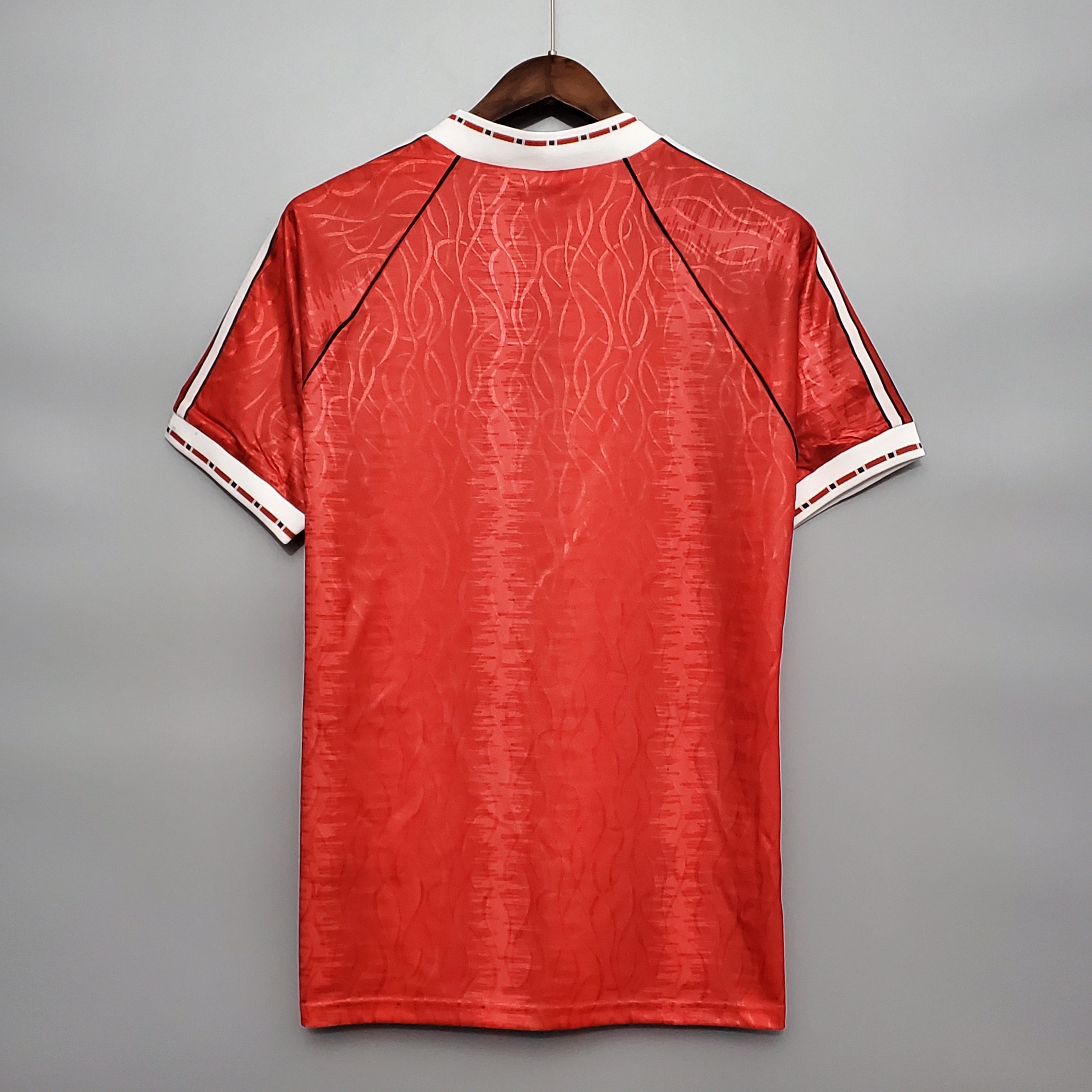 1990-1992 Manchester United Heimtrikot