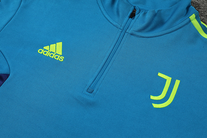 Juventus 22-23 Blue Tracksuit