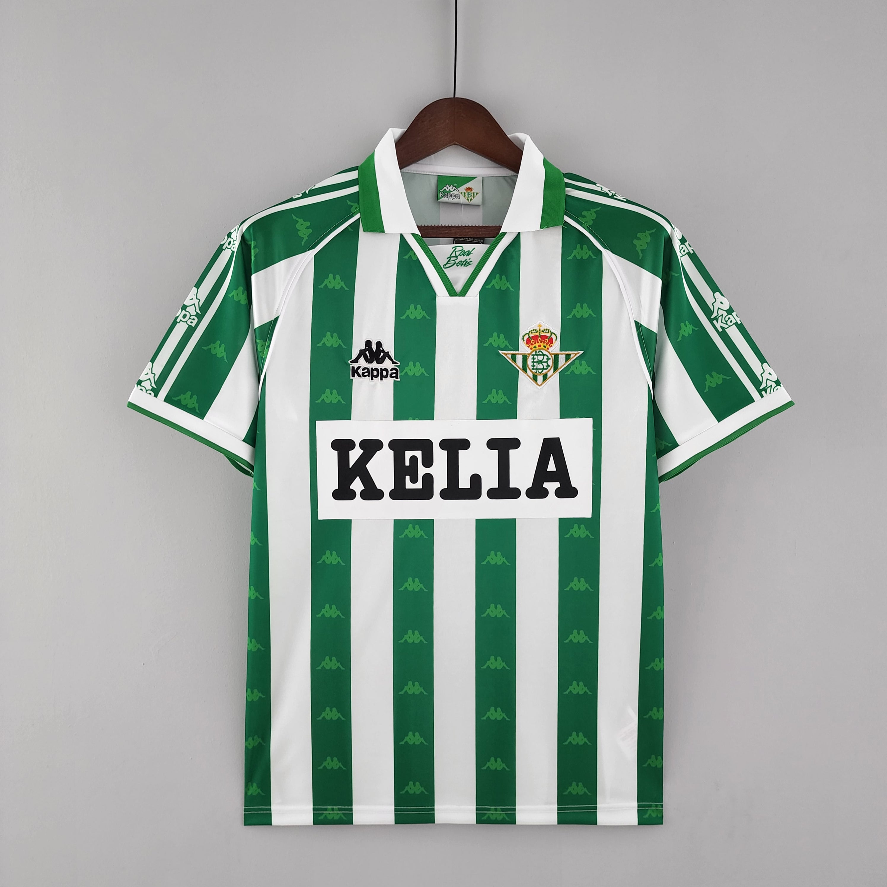 1996/1997 Real Betis Retro-Kit