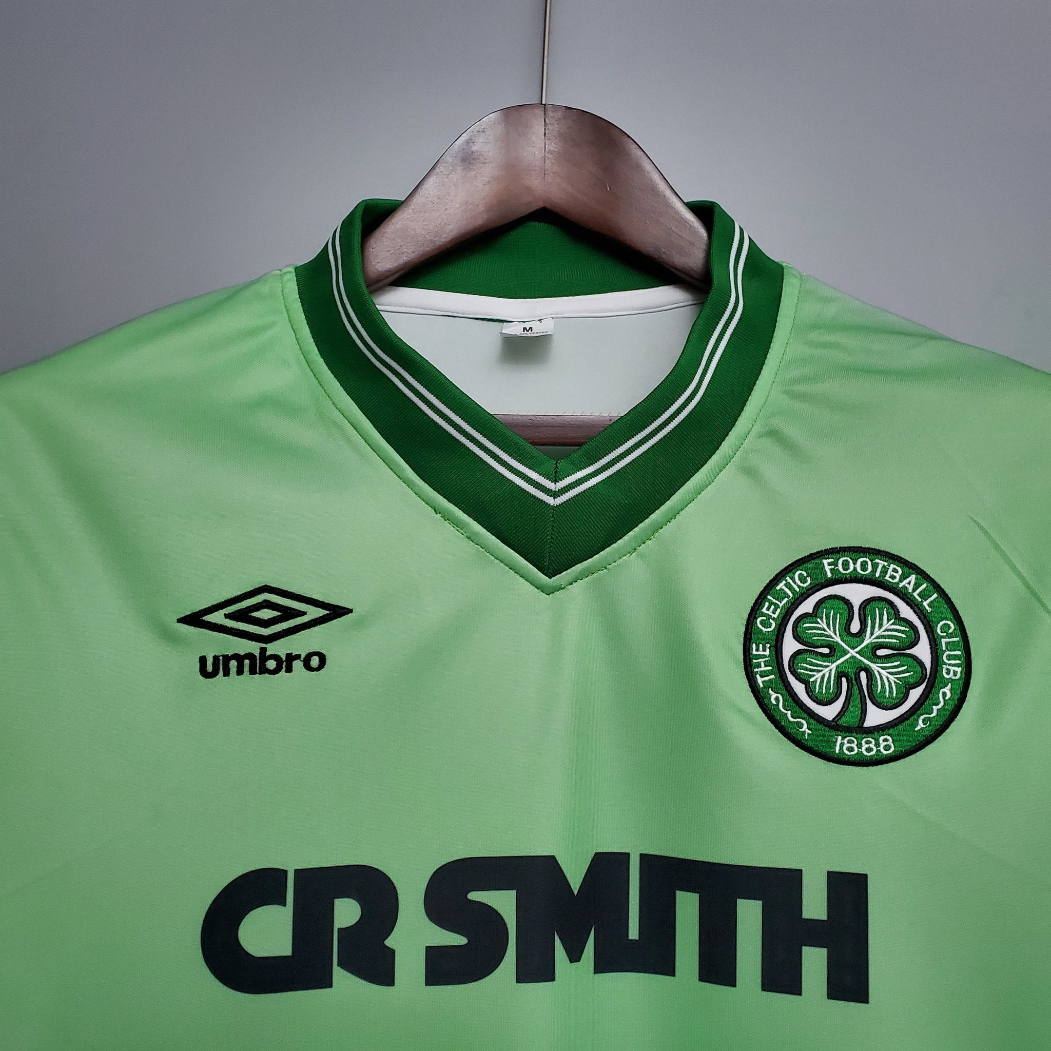1884–1886 Celtic Retro-Heimtrikot