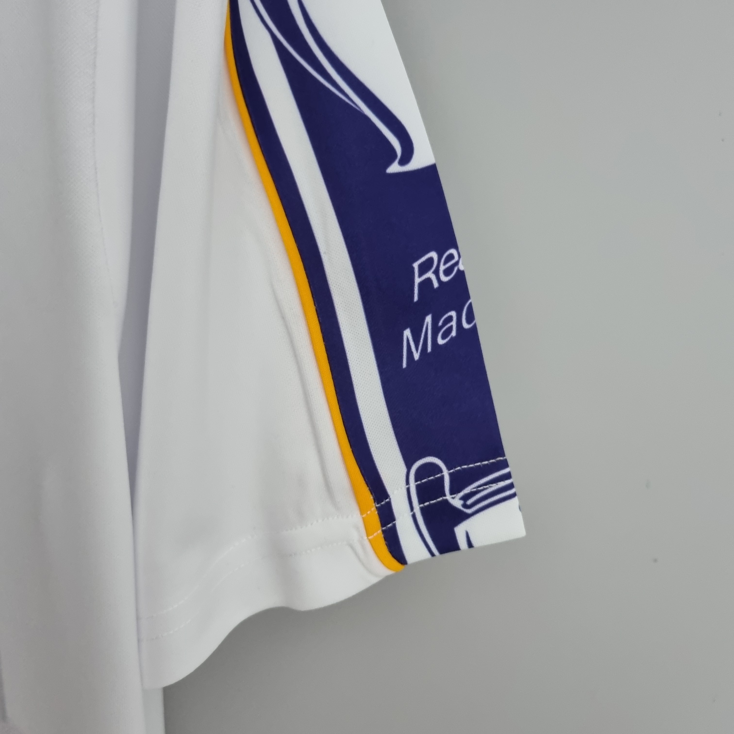 1997-98 Real Madrid Champions League 7 Champions Gedenkausgabe