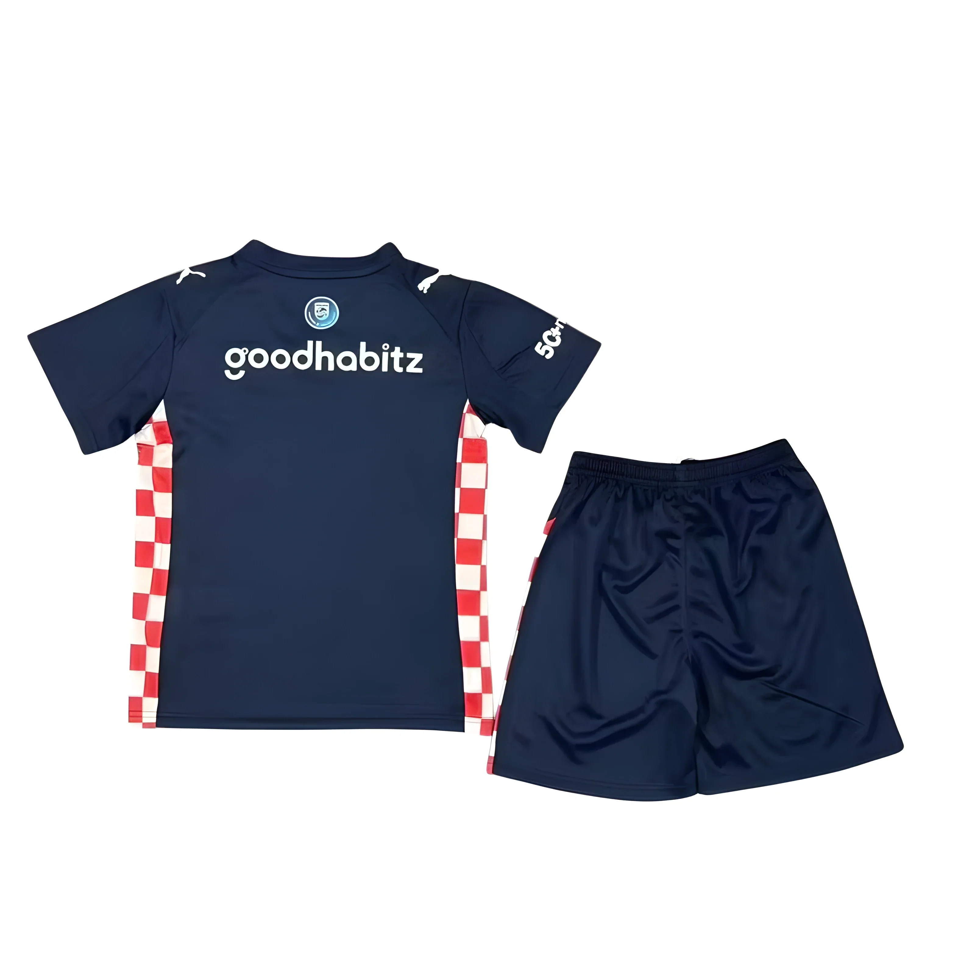 PSV AWAY KIDS  JERSEY2025/2026