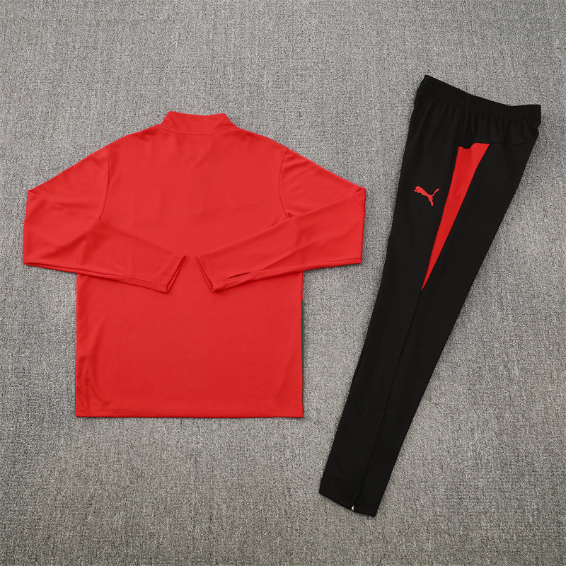 Portugal red Tracksuit 2025 2026