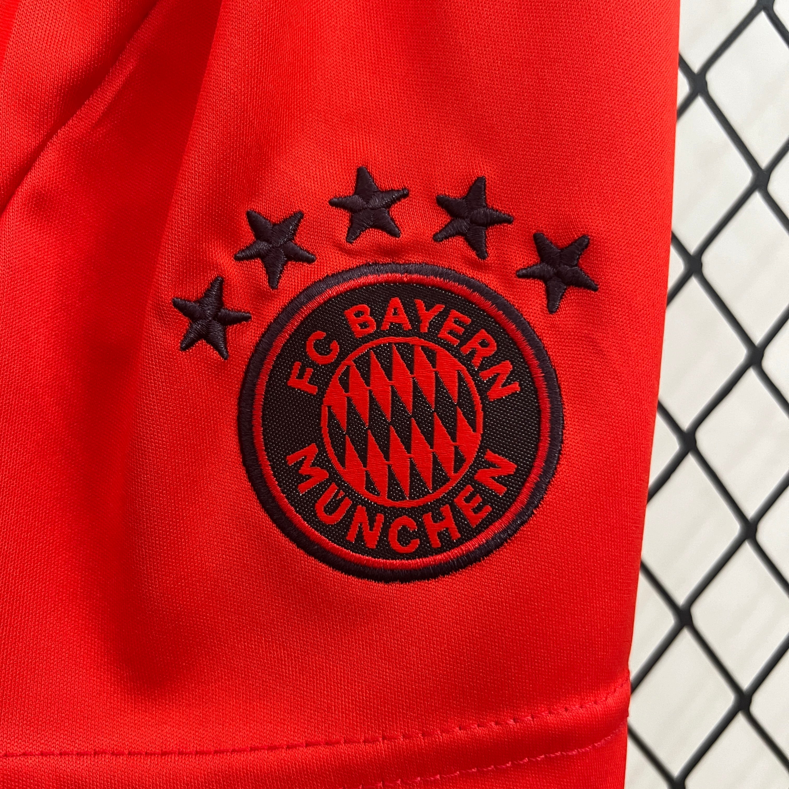 Bayern München Kindertrikot 2025