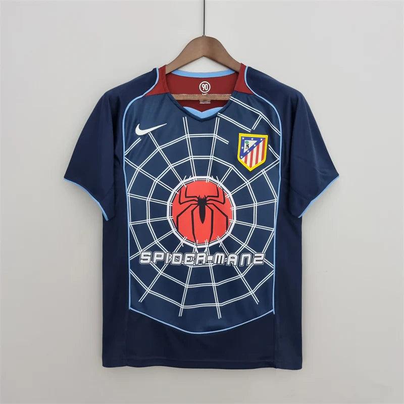 Maillot Spiderman de l'Atlético de Madrid