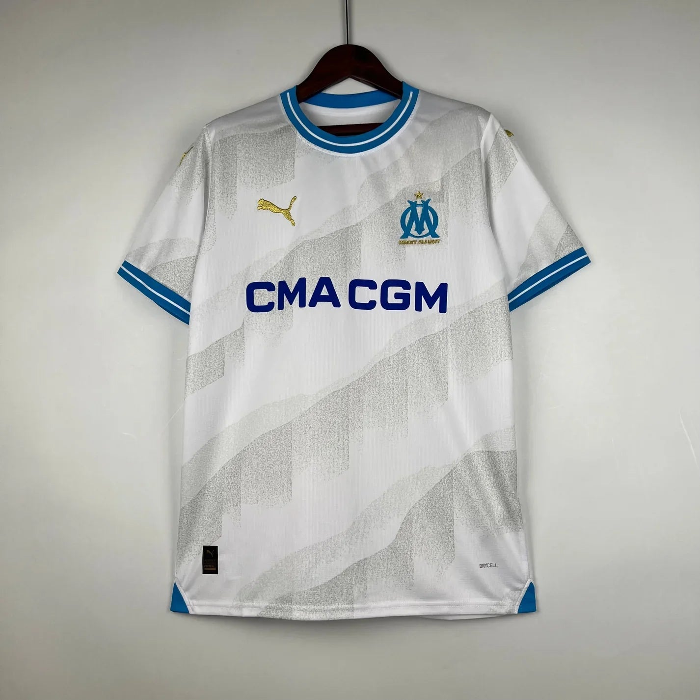 Maillot domicile de Marseille 2023-24