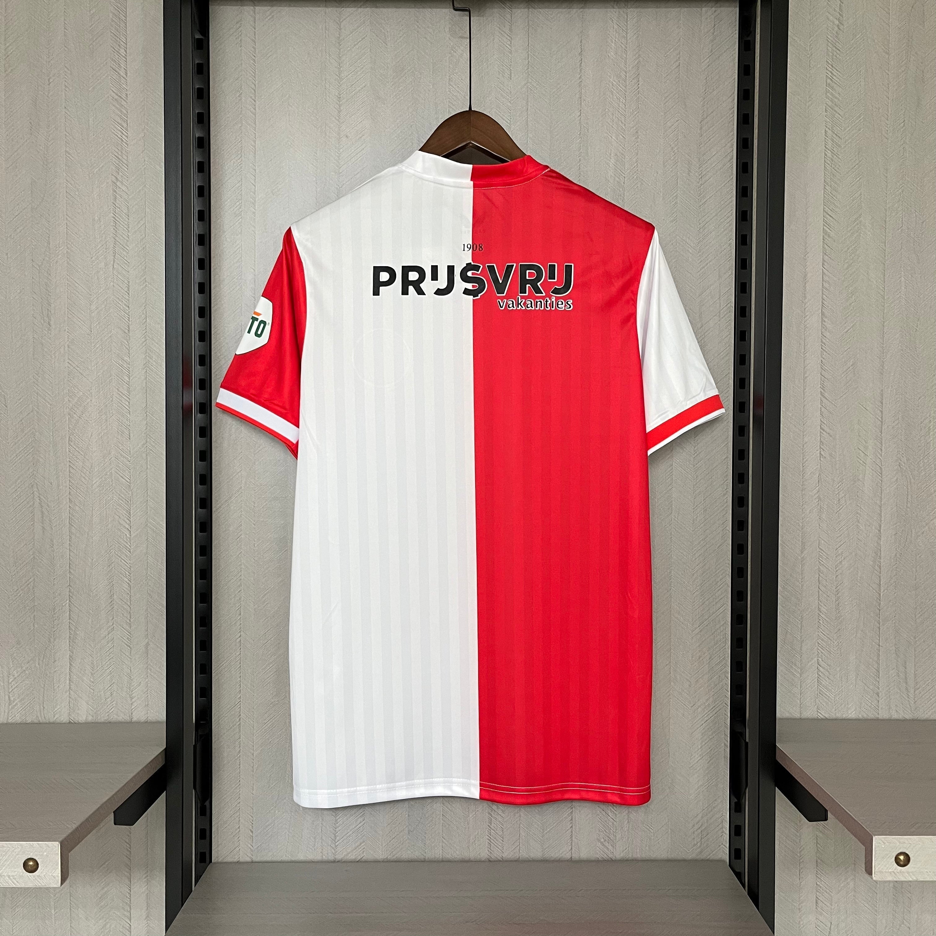 Feyenoord 23-24 Home shirt