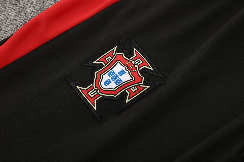 Portugal red Tracksuit 2025 2026