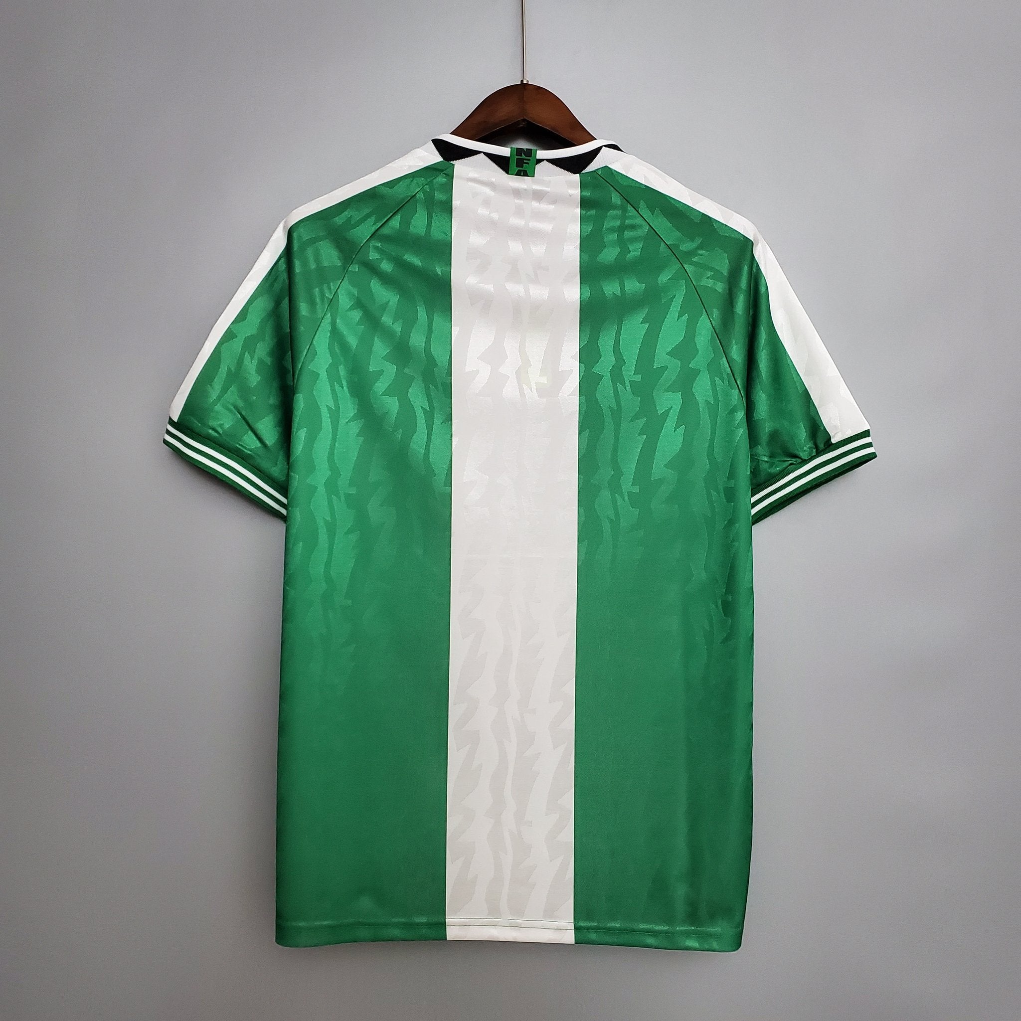 Maillot rétro domicile du Nigéria 1996