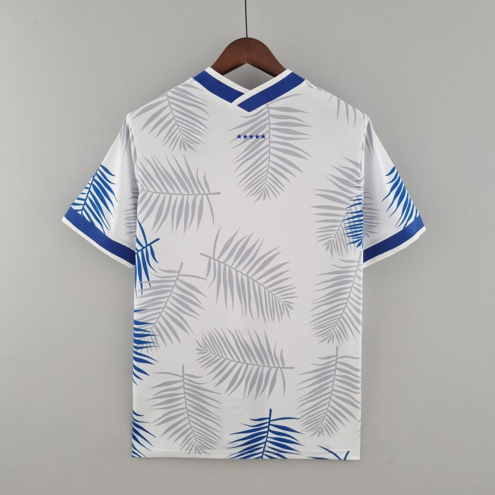 Brasilien Blue Leaf Sonderedition Trikot