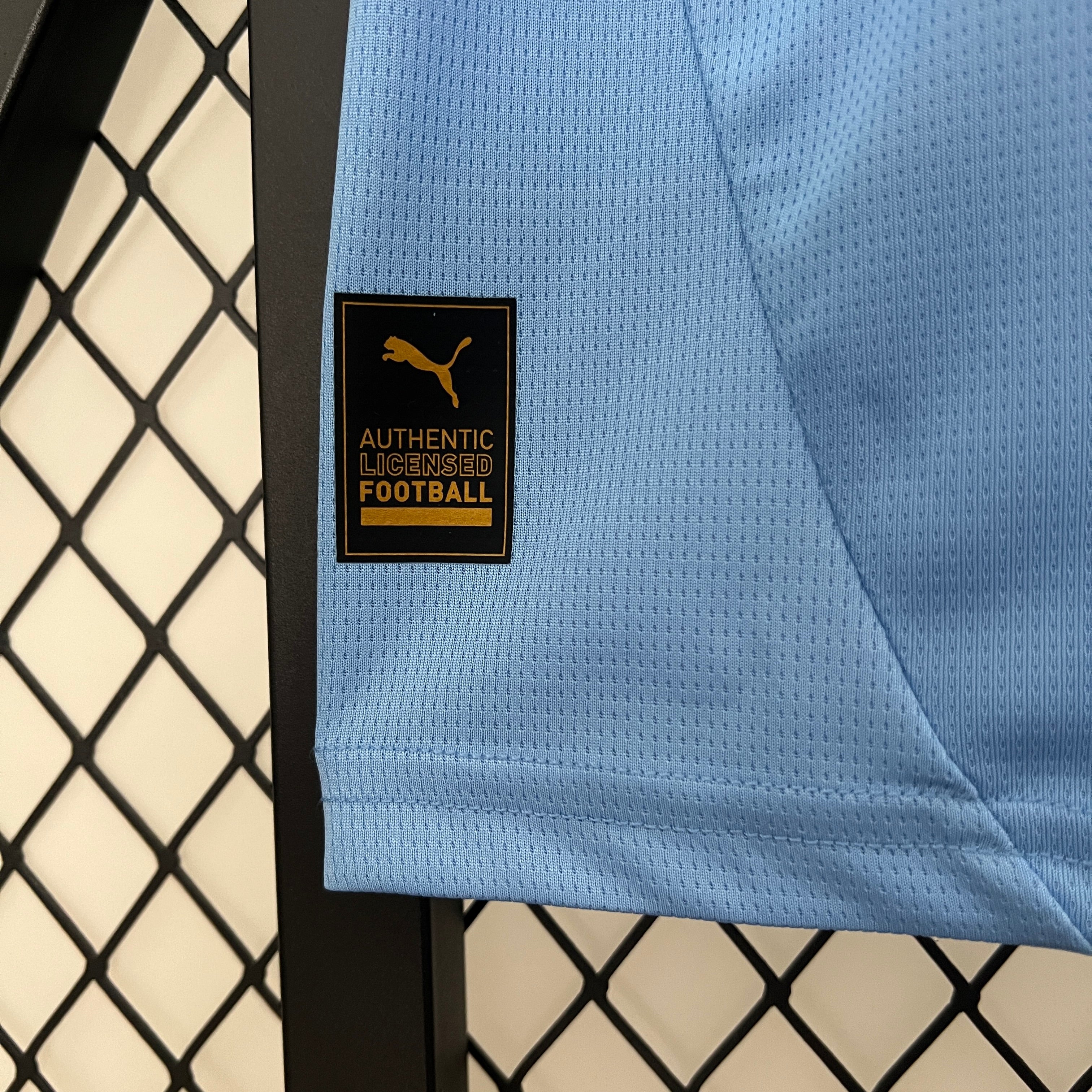 Maillot domicile Manchester City 2024/2025